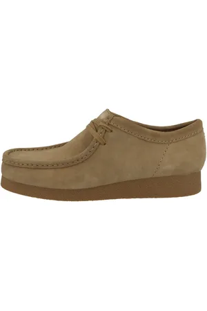 Clarks Wallabee EVO Herren Schnürschuh - Verkäufer: Tauro