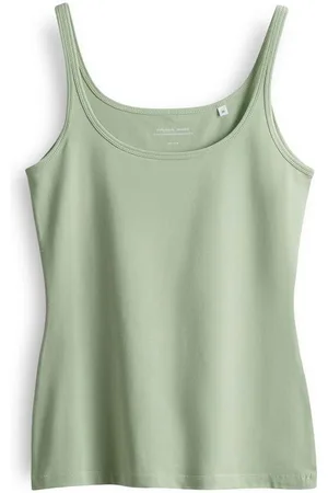 Opus Trägertop Trägertop INA Slim aus stretchigem BCI Cotton Mix - Verkäufer: GmbH | someday GmbH