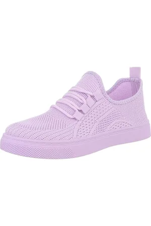 Ital-Design Damen Low-Top Freizeit Sneaker (88843884) Flach Sneakers Low in - Verkäufer: