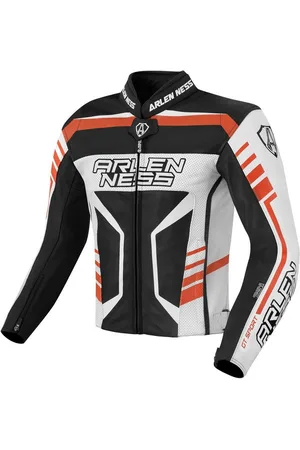 Arlen Ness Motorradjacke Rapida 2 Motorrad Lederjacke - Verkäufer: Fc-Moto