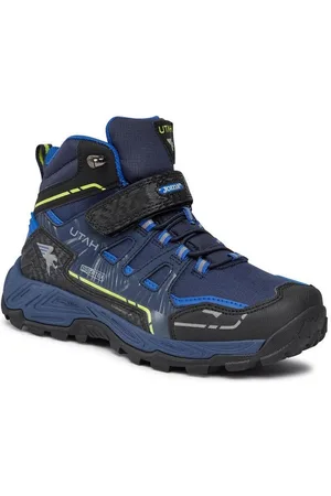 Joma Trekkingschuhe Utah Jr 2303 JUTAHW2303V Navy Royal Trekkingschuh - Verkäufer: Modivo_de