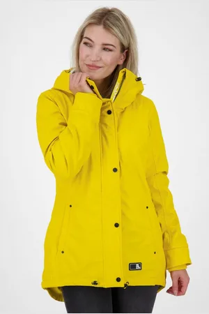 alife kickin Winterjacke ElamAK A Winterjacke Women CS mit regulierbarer Kapuze - Verkäufer: Campingstore24