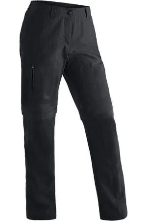 Maier Sports Funktionshose Nicole Besonders atmungsaktive Zipp-off Funktionshose