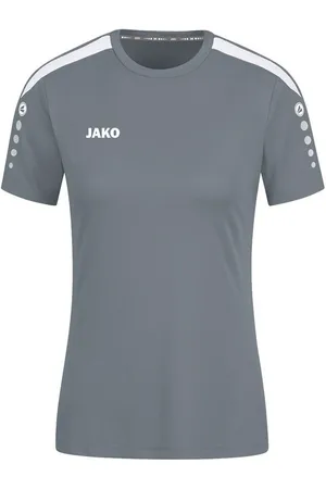 Jako Fußballtrikot Power Trikot Damen Kurzarm-Trikots Damen Teamsport - Verkäufer: 11teamsports
