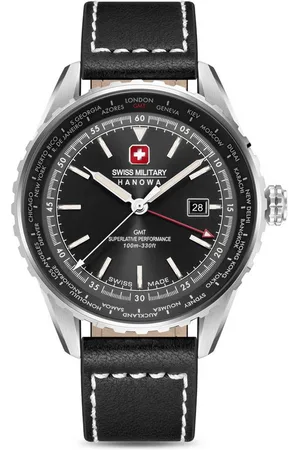Swiss Military Hanowa Quarzuhr Quarzuhr Herrenuhr 44 Quarz Herren - Verkäufer: ELYSEE Group