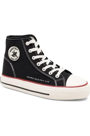 Beverly Hills Polo Club Sneakers aus Stoff Damen WP40-OG-31-3 Sneaker - Verkäufer: Modivo_de