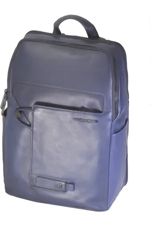 Piquadro Sportrucksack Aye Expandable Backpack CA5988W119/BLU - Verkäufer: Uhren Schiesl