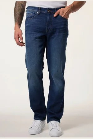JP 1880 5-Pocket-Jeans JP AWARE Jeans Denim FLEXNAMIC® - Verkäufer: Popken Fashion Group