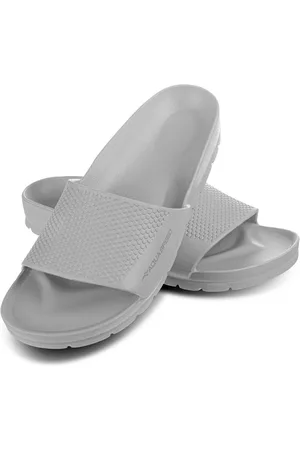 Aquaspeed Badelatschen OSLO + kl. Fasertuch Damen und Herren Duschsandalen Badepantolette - Verkäufer: ULP - Berlin