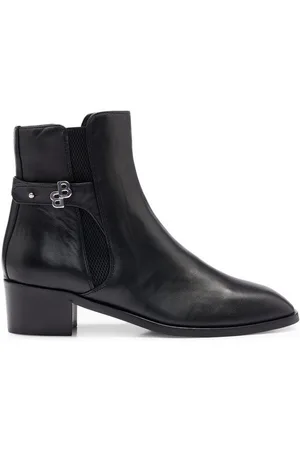 HUGO BOSS Iria_Bootie_N Slipper - Verkäufer: Fashion & Style GmbH & Co. KG