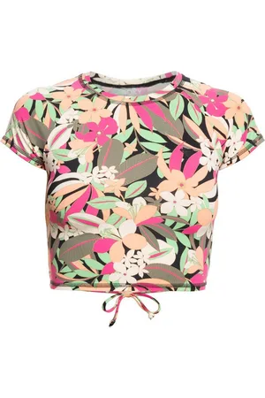 Roxy Funktionsshirt Palm Song Laced