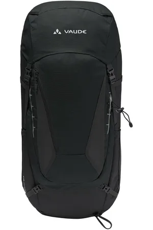 Vaude Tourenrucksack Asymmetric 42+8 black - Verkäufer: Sport Hopfmann GmbH