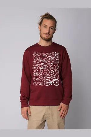 wat? Apparel Sweatshirt Fahrräder - Verkäufer: Wildner GmbH