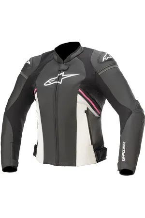 Alpinestars Motorradjacke Stella GP Plus R V3 Damen Motorrad Lederjacke - Verkäufer: Fc-Moto
