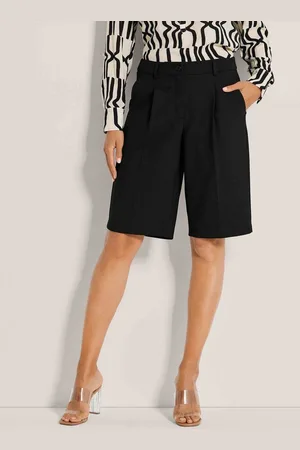 Madeleine Shorts Bermuda mit Bügelfalten - Verkäufer: Premio Fashion GmbH