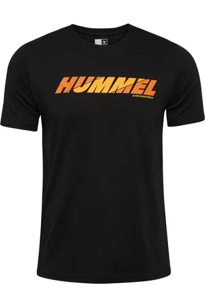 Hummel T-Shirt hmlGRAPHIC BOLD LOGO TEE BLACK - Verkäufer: INTERSPORT Müller, Lübbenau/ Spreewald