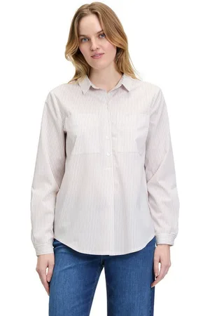 Betty & Co Langarmbluse Langarm-Bluse - Verkäufer: Mode Wittmann