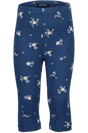 Blue Seven Caprileggings Capri Leggings Blümchen (1-tlg) - Verkäufer: nettibeck