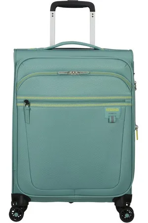 American Tourister Handgepäckkoffer Aerospin Spinner 55, 4 Rollen - Verkäufer: HAUSFELDER accessoires + reise