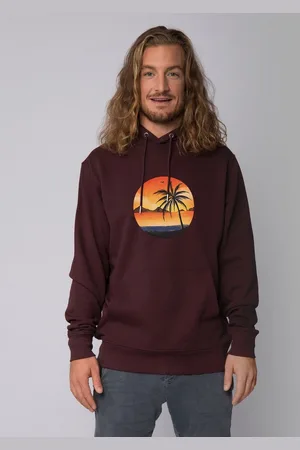 wat? Apparel Hoodie Sunset on palm beach - Verkäufer: Wildner GmbH