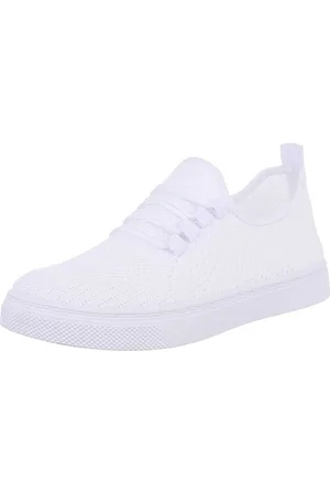 Ital-Design Stylischer Freizeitschuh aus Mesh in Schwarz Sneaker (88843519) Flach Sneakers Low in - Verkäufer:
