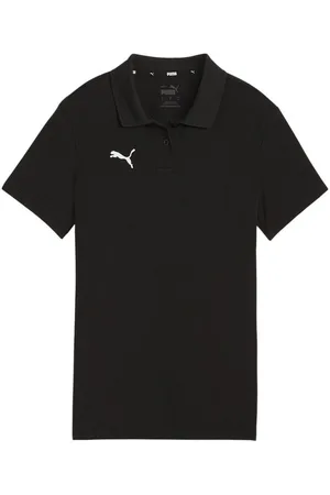 PUMA Poloshirt teamGOAL Casuals Poloshirt Damen Polos Damen Baumwolle - Verkäufer: 11teamsports