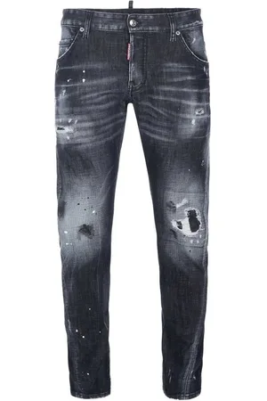 Dsquared2 Straight-Jeans Sexy Twist Jeans - Verkäufer: FASHIONESTA