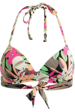 Roxy Bade-Shirt Printed Beach Classics