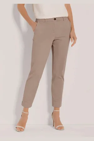 Madeleine Chinos Kurzgröße: Chino-Hose mit Bügelfalten - Verkäufer: Premio Fashion GmbH