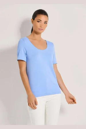 Madeleine Kurzarmshirt Rundhals-Shirt - Verkäufer: Premio Fashion GmbH