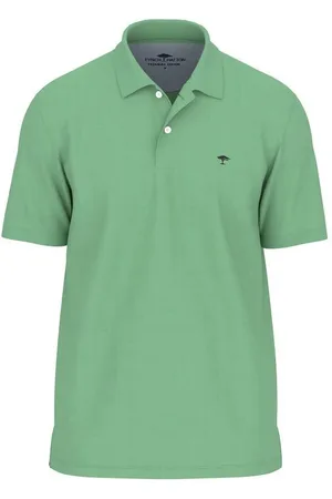 Fynch-Hatton Poloshirt - Poloshirt - Kurzarm Polo Shirt - Basic - Verkäufer: Schneider Fashion Store