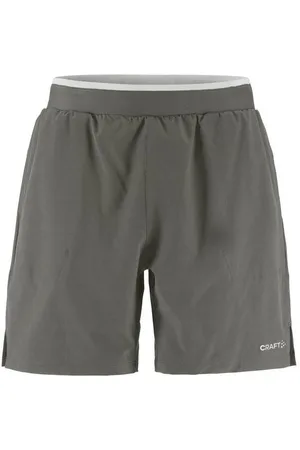 Craft Sporthose ADV Essence 2-in-shorts 2 granite - Verkäufer: Sport Schart [outdoor-trekking-fitness]