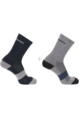 Salomon Sportsocken EVASION CREW 2-PACK