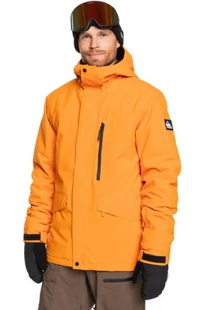 Quiksilver Snowboardjacke Mission Solid