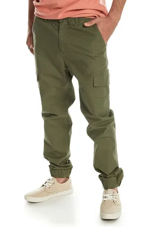 Quiksilver Cargohose MW Cuffed