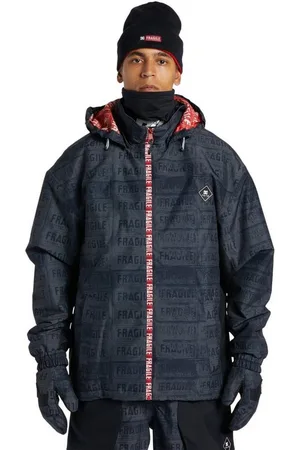 Dcshoes Snowboardjacke Andy Warhol Vista
