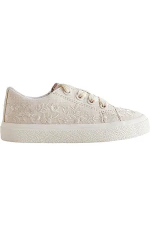 Next Bestickte Schnürsneaker Sneaker (1-tlg) - Verkäufer: Germany GmbH