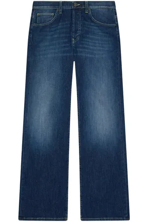 Dondup Straight-Jeans Jeans JACKLYN Mid Waist - Verkäufer: HENNE