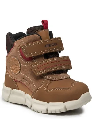 Geox Schneeschuhe Schneeschuhe B Flexyper B.B Abx A B163PA 03222 C6684 M Whisky/Brown - Verkäufer: Modivo_de