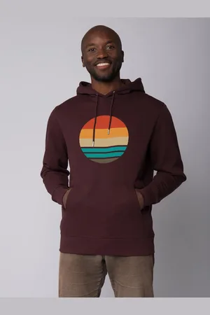 wat? Apparel Hoodie Retro Sunset Ocean - Verkäufer: Wildner GmbH
