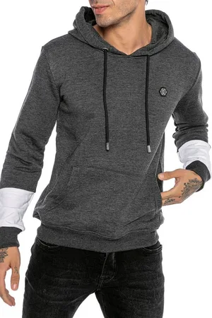 Redbridge Hoodie mit Kontrastelementen Lässiger Kapuzenpullover - Verkäufer: ChillDeal