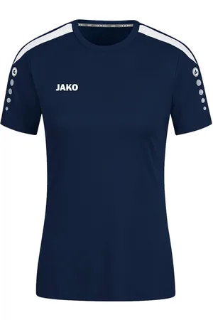 Jako Fußballtrikot Power Trikot Damen Kurzarm-Trikots Damen Teamsport - Verkäufer: 11teamsports