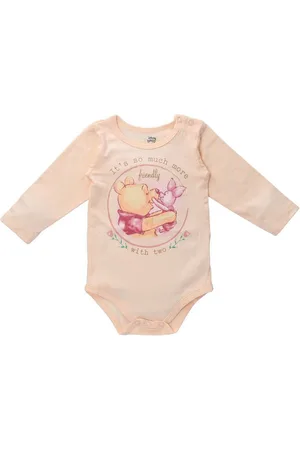 Disney Body Body Winnie Pooh (1-tlg) 95% Baumwolle, 5% Elasthan - Verkäufer: Baby Sweets