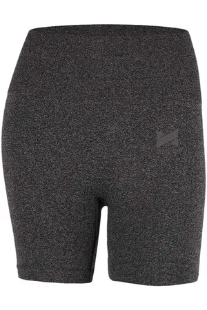 Black Snake Trainingshose Atmungsaktive, kurze Sport Shorts für Frauen – ideal für Workouts High Waist mit perfekter Passform - Verkäufer: noorsk