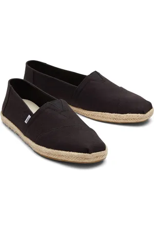 TOMS ALPARGATA ROPE Espadrille Black - Verkäufer: Shoedeal Jana Sievers e.K.