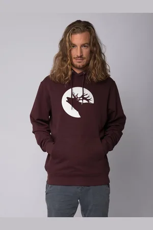 wat? Apparel Hoodie Röhrender Hirsch - Verkäufer: Wildner GmbH