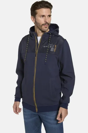 BABISTA Sweatjacke NELZINO mit verstellbarem Kragen - Verkäufer: VANDERSTORM VENTURES