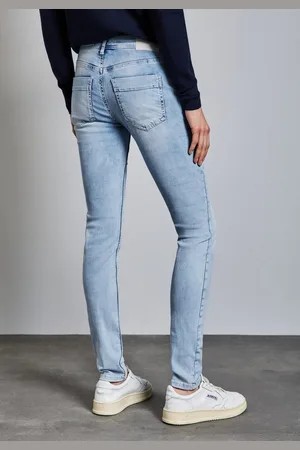 Street one Gerade Jeans Middle Waist