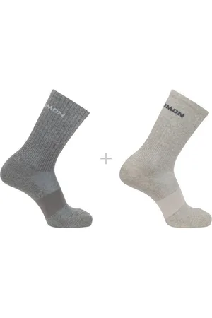 Salomon Sportsocken EVASION CREW 2-PACK