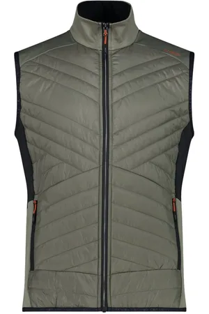 CMP Funktionsweste MAN HYBRID VEST SAGE - Verkäufer: Intersport Reill